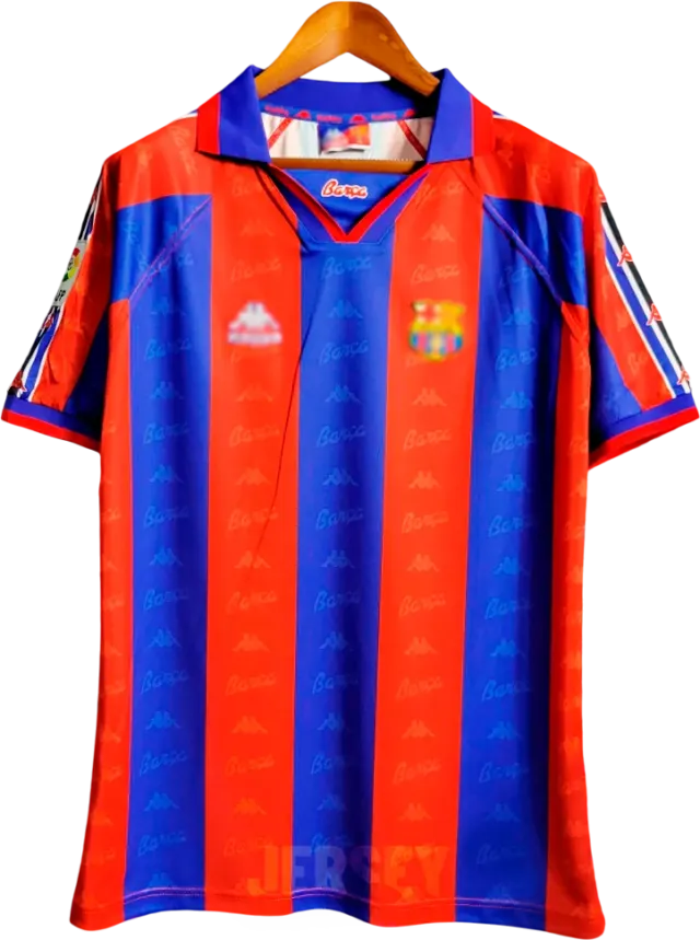 Camiseta FC Barcelona 1995-97 Local