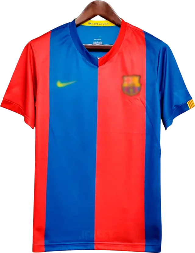 Camiseta FC Barcelona 2006-07 Local