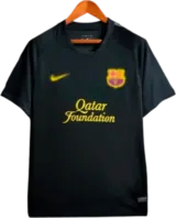 camiseta retro barcelona 2011-12 visitante