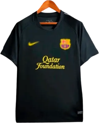 Camiseta FC Barcelona 2011-12 Visitante