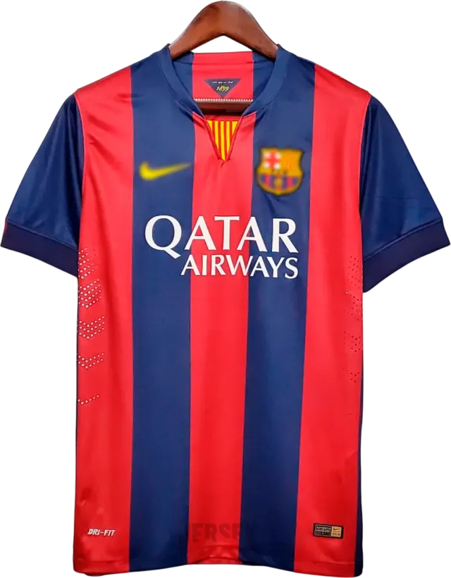Camiseta FC Barcelona 2014-15 Local