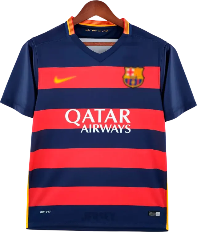 Camiseta FC Barcelona 2015-16 Local