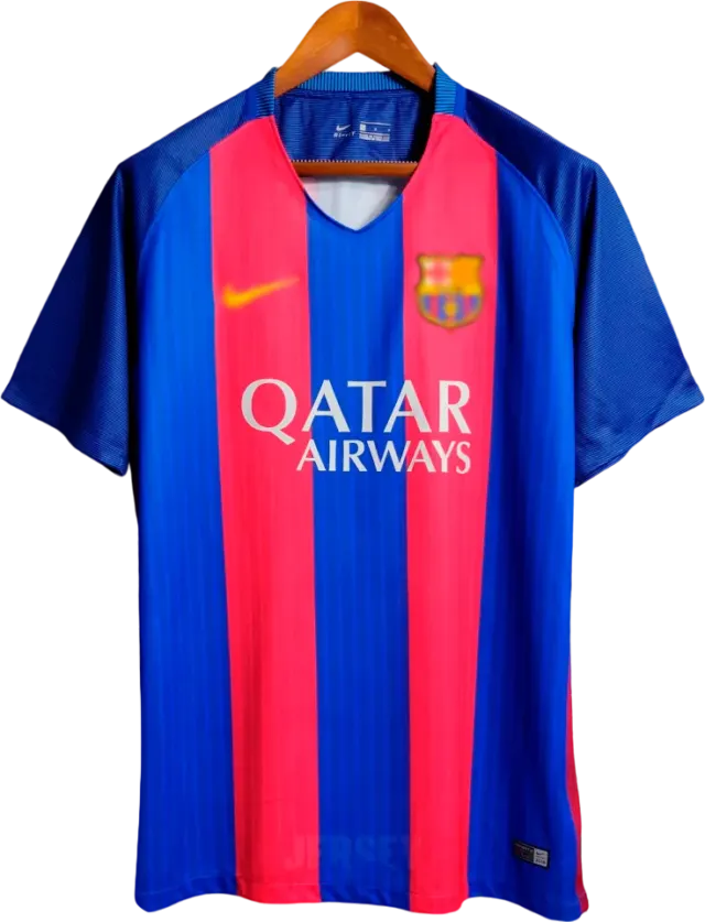 Camiseta FC Barcelona 2016-17 Local