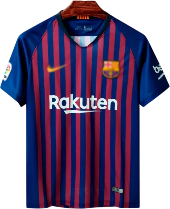 Camiseta FC Barcelona 2018-19 Local