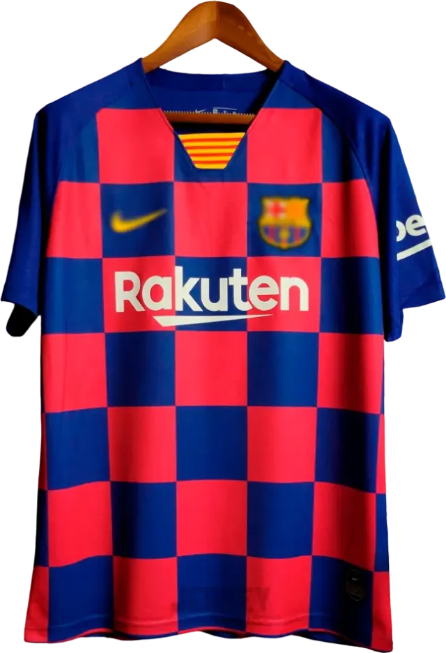 Camiseta FC Barcelona 2019-20 Local