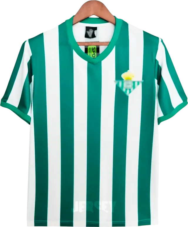 Camiseta Real Betis 1976-77 Local