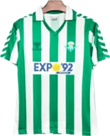 camiseta retro real betis 1988-89