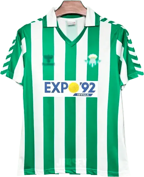 Camiseta Real Betis 1988-89 Local