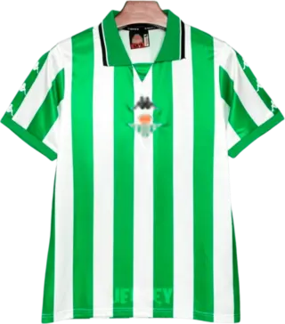 Camiseta Real Betis 1993-94 Local