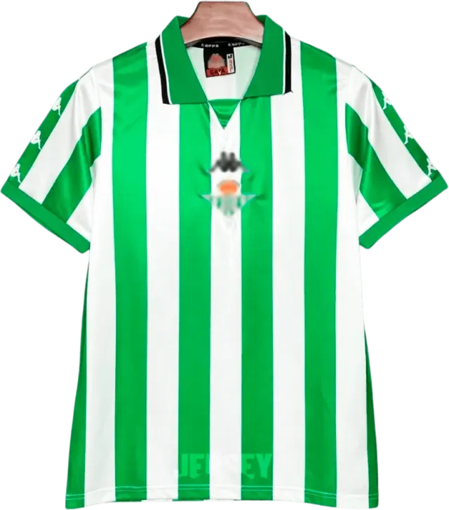 Camiseta Real Betis 1993-94 Local