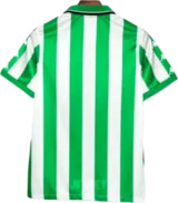 camiseta retro real betis 1993 reverso