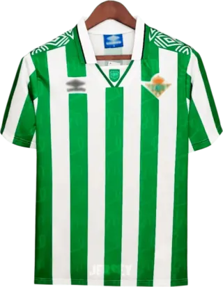 Camiseta Real Betis 1994-95 Local