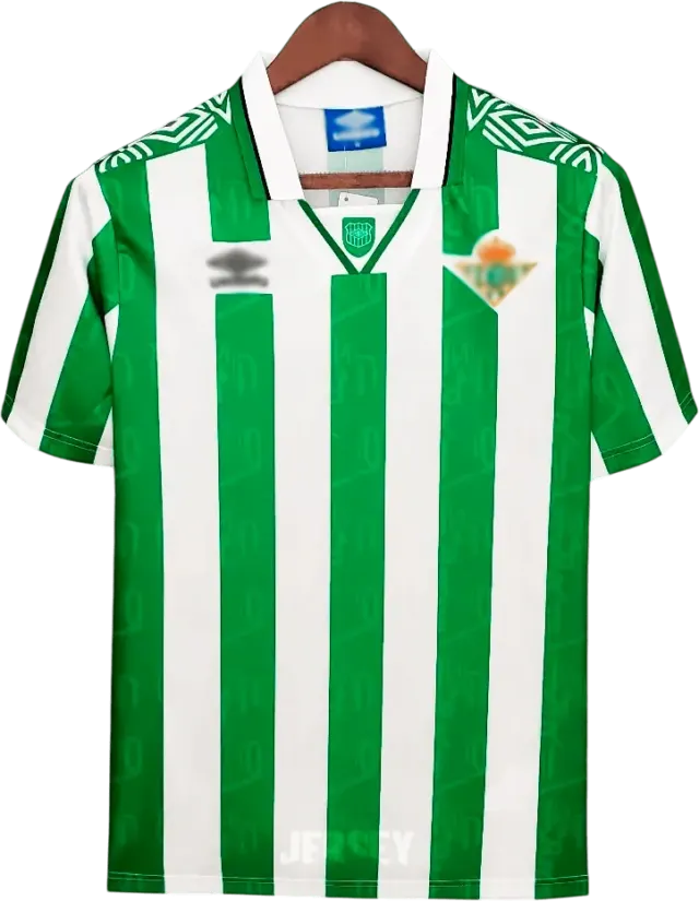 Camiseta Real Betis 1994-95 Local