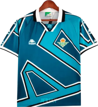 Camiseta Real Betis 1995-97 Visitante