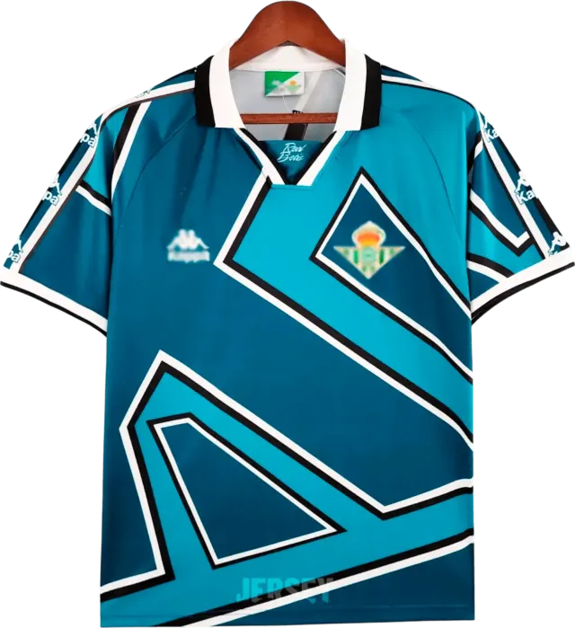 Camiseta Real Betis 1995-97 Visitante