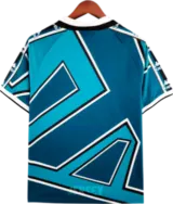 camiseta retro real betis 1995 visitante reverso