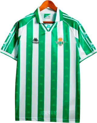 Camiseta Real Betis 1995-97 Local