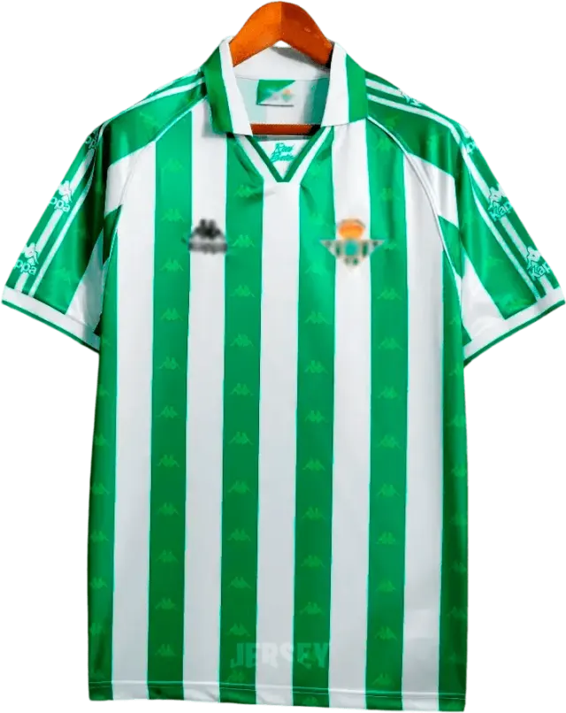 Camiseta Real Betis 1995-97 Local