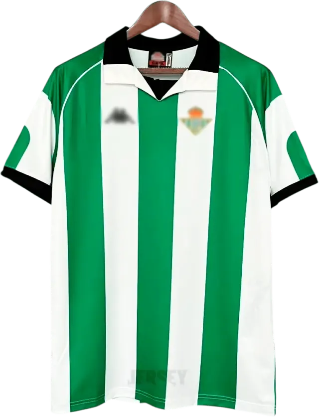 Camiseta Real Betis 1998-99 Local