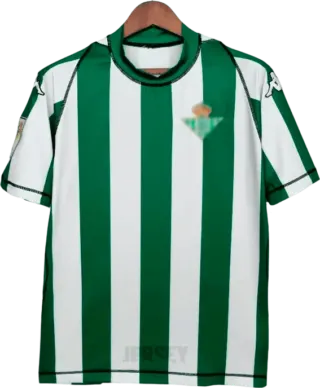Camiseta Real Betis 2003-04 Local