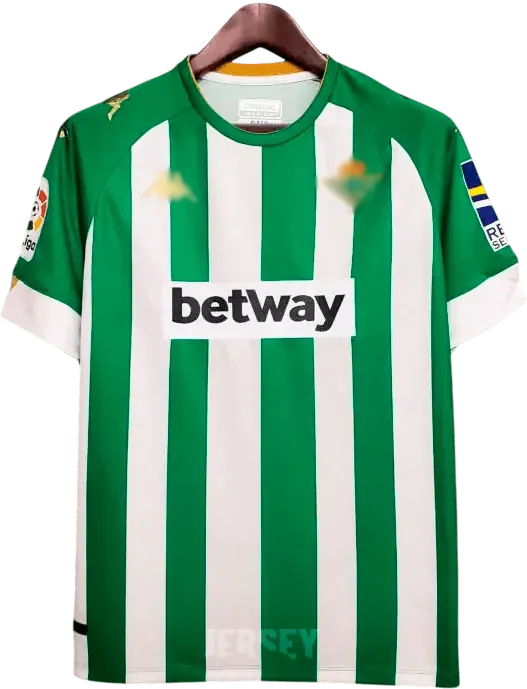 Camiseta Real Betis 2020-21