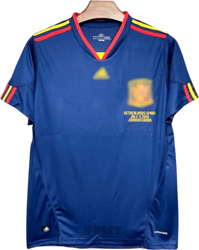 Camiseta España 2010