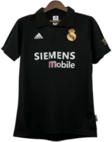 camiseta retro real madrid 2004-05 visitante