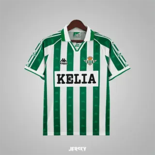 Camiseta Real Betis 1996-97
