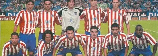 jugadores del atlético de madrid 2004