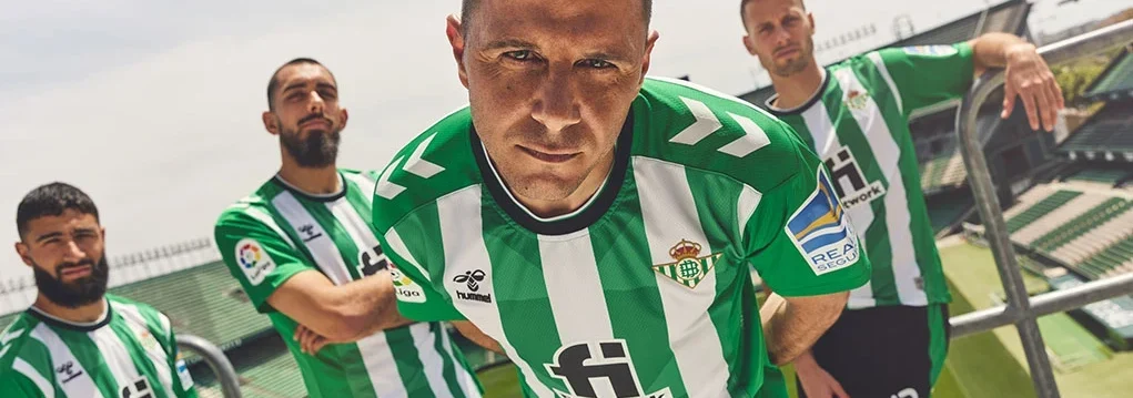 jugadores del real betis en la temporada 2022-23