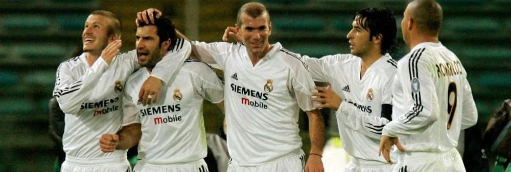 jugadores del real madrid en 2005-06