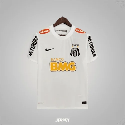 Camiseta santos 2012 local