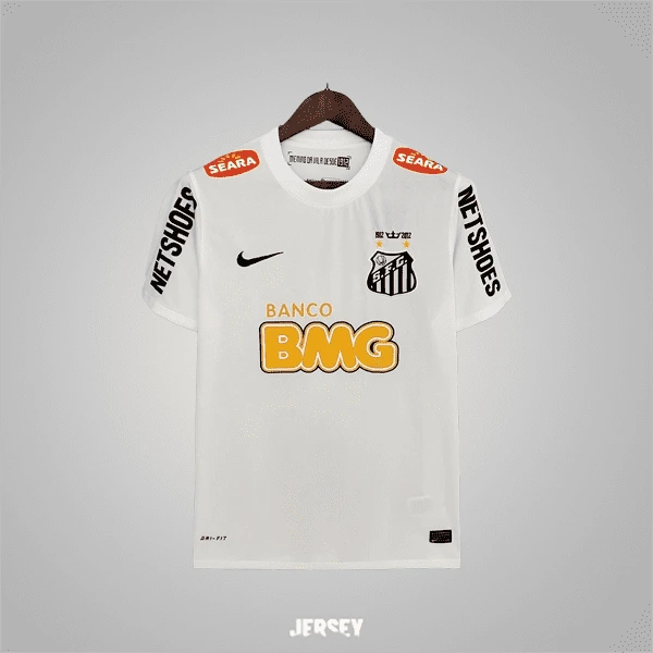 Camiseta santos 2012 local