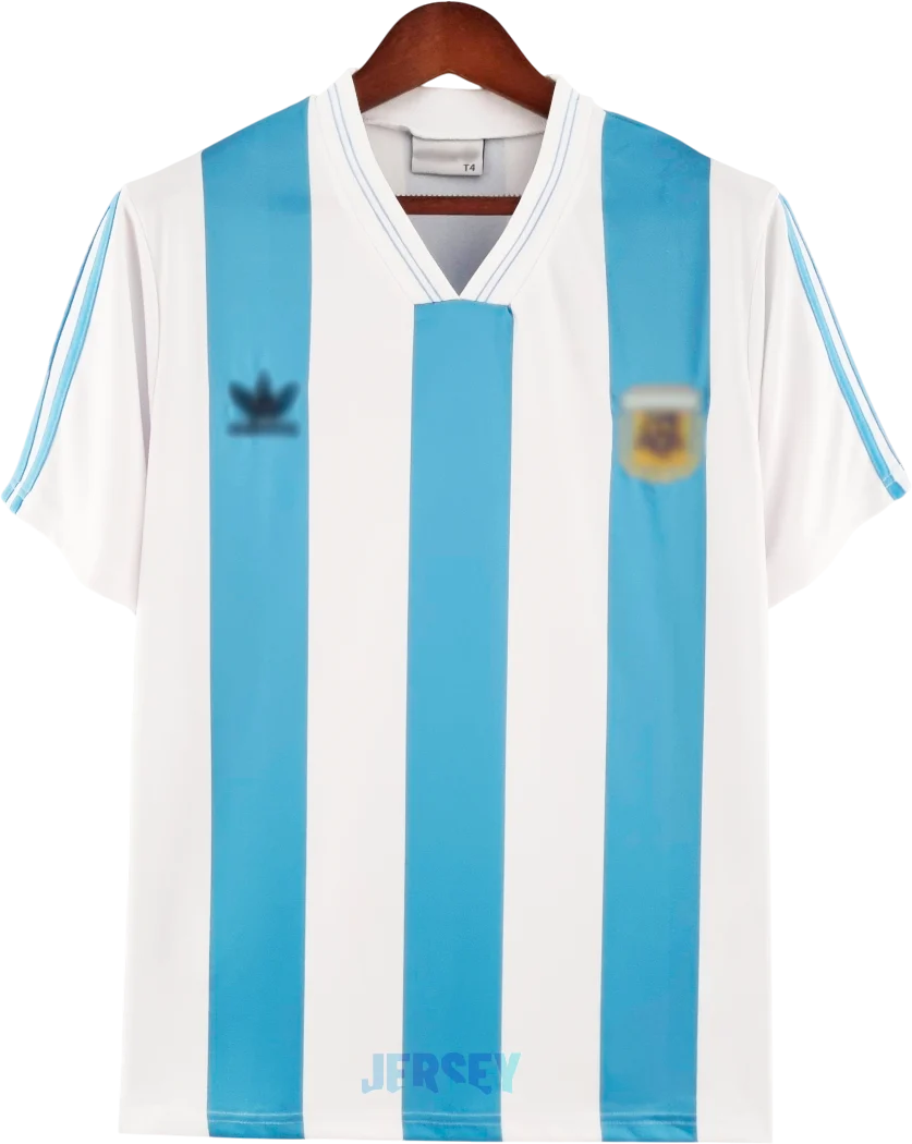 Camiseta Argentina 1993 Local