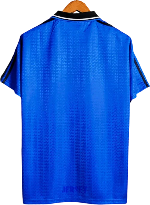 camiseta argentina 1994 visitante reverso