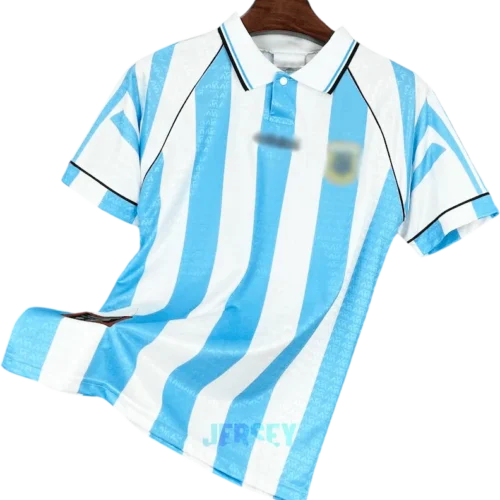 camiseta argentina 1996