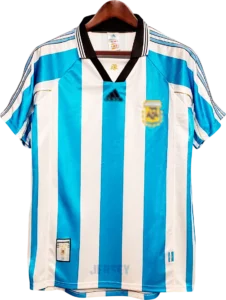Camiseta Argentina 1998 Local