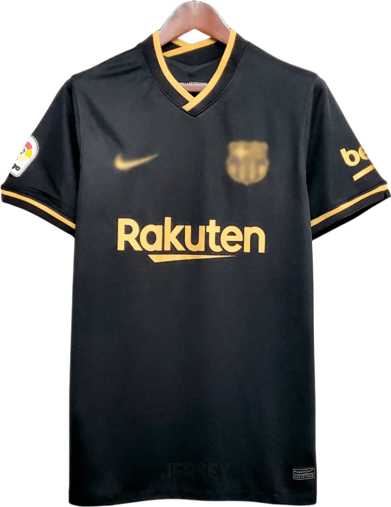 Camiseta FC Barcelona 2020-21 Visitante