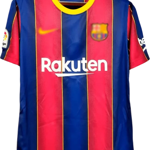 camiseta retro barcelona 2020-21