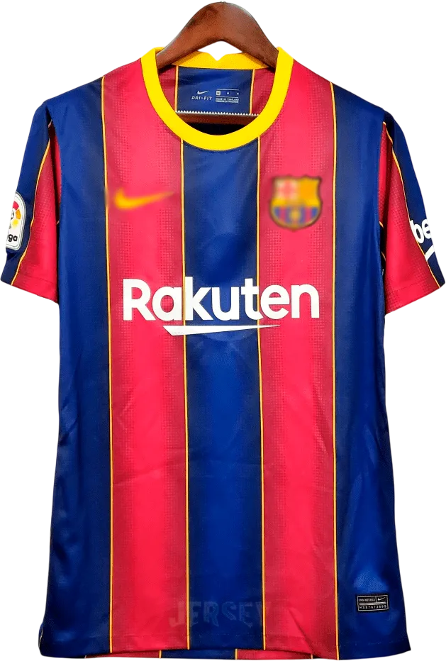 Camiseta FC Barcelona 2020-21 Local