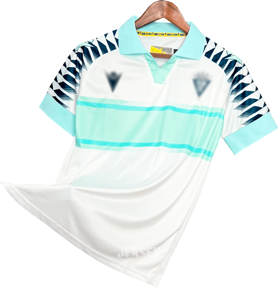 Camiseta Cádiz 2024-25 Visitante