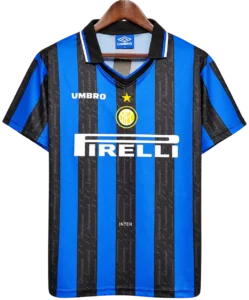 Camiseta Inter 1997-98 Local