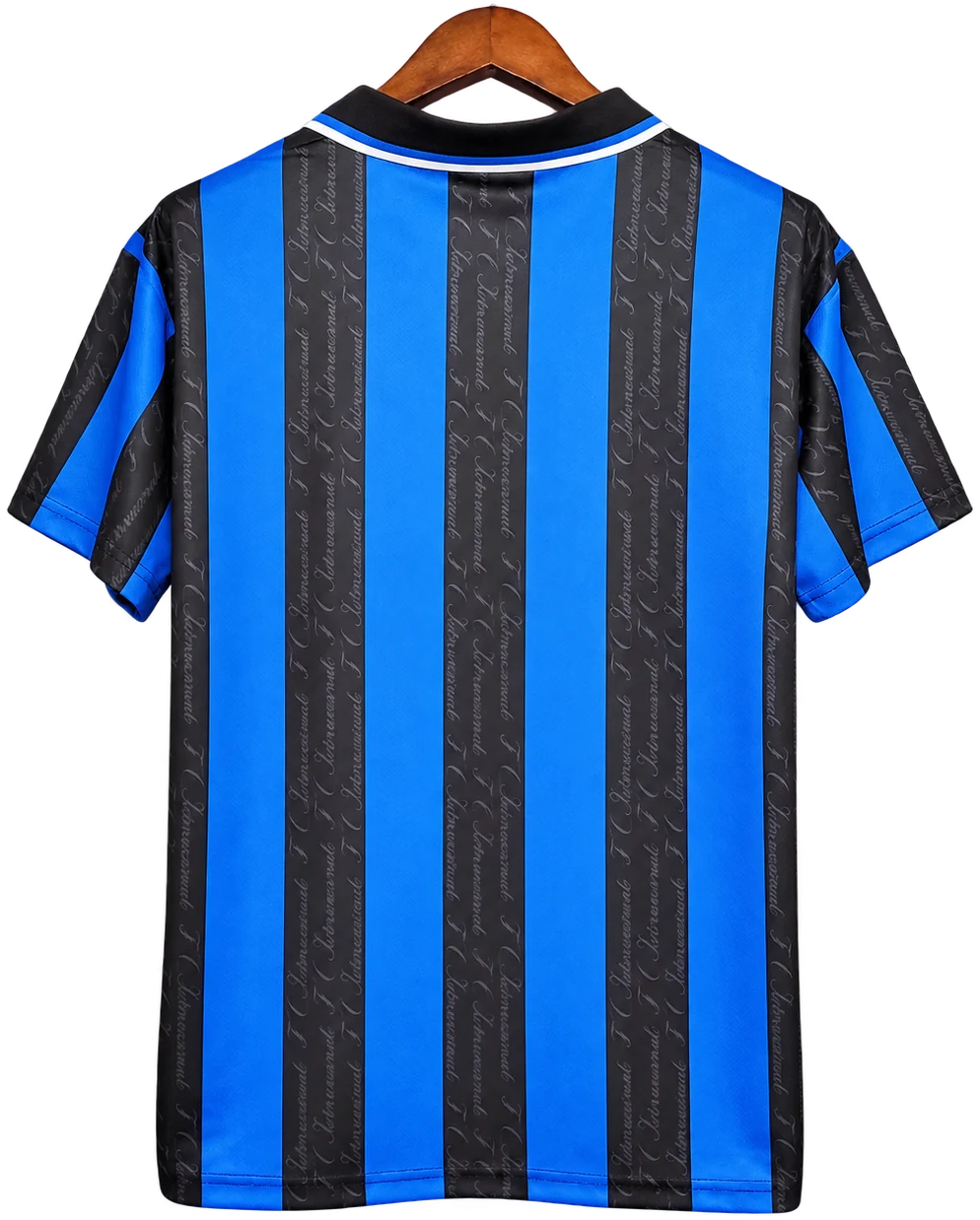 camiseta inter 1997-98 local reverso