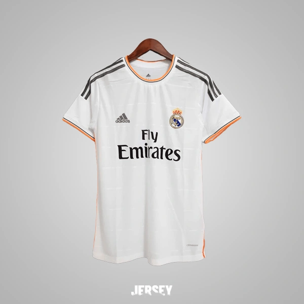 camiseta retro real madrid 2013-14 local