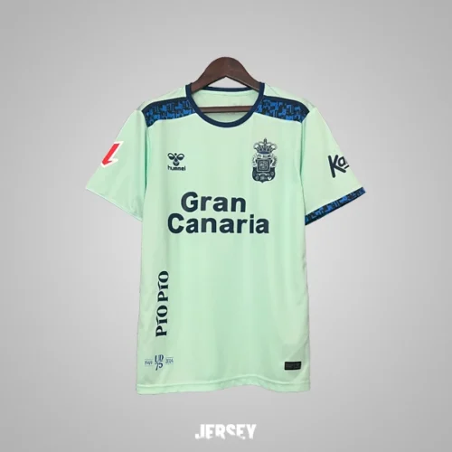 camiseta UD las palmas 2024-25 tercera