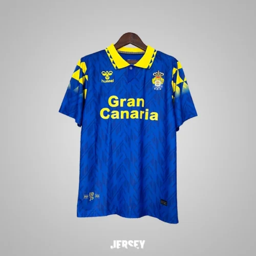 camiseta UD las palmas 2024-25 visitante