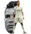 Cristiano Ronaldo Jugador Real Madrid