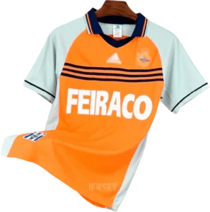 camiseta deportivo de la coruña 1998 99 tercera