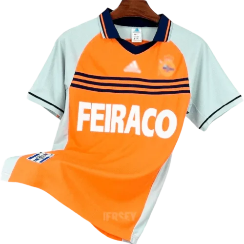 camiseta deportivo de la coruña 1998 99 tercera