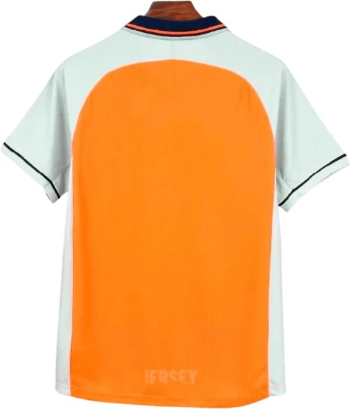 camiseta deportivo de la coruña 1998 99 tercera reverso